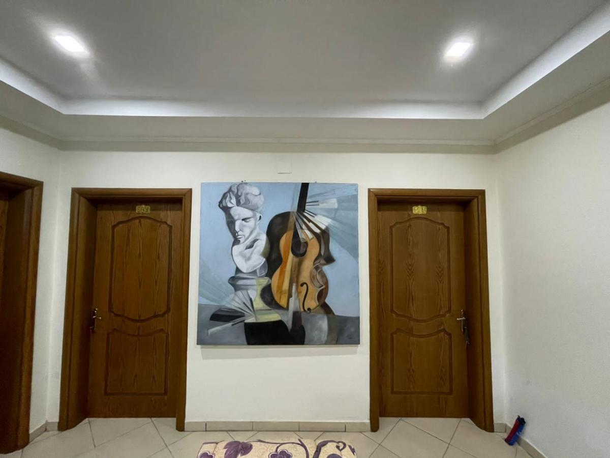 Vila Vadeha Pogradec Exterior photo